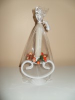 Gy-9 koristeen kanssa